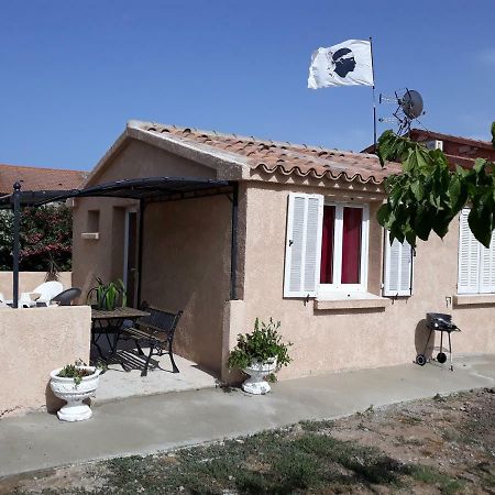 L Appicciu Villa Ventiseri Ngoại thất bức ảnh
