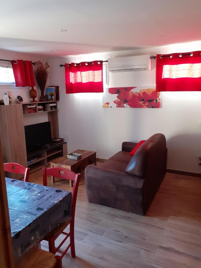 L Appicciu Villa Ventiseri Ngoại thất bức ảnh