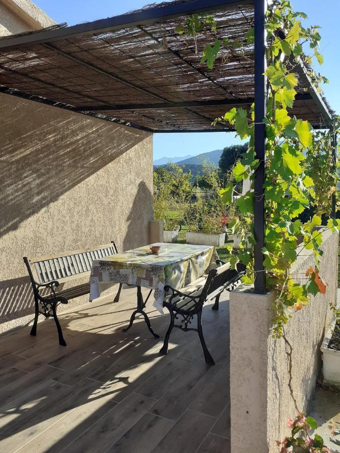 L Appicciu Villa Ventiseri Ngoại thất bức ảnh