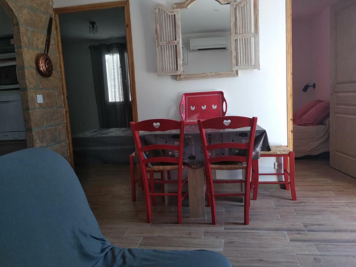 L Appicciu Villa Ventiseri Ngoại thất bức ảnh