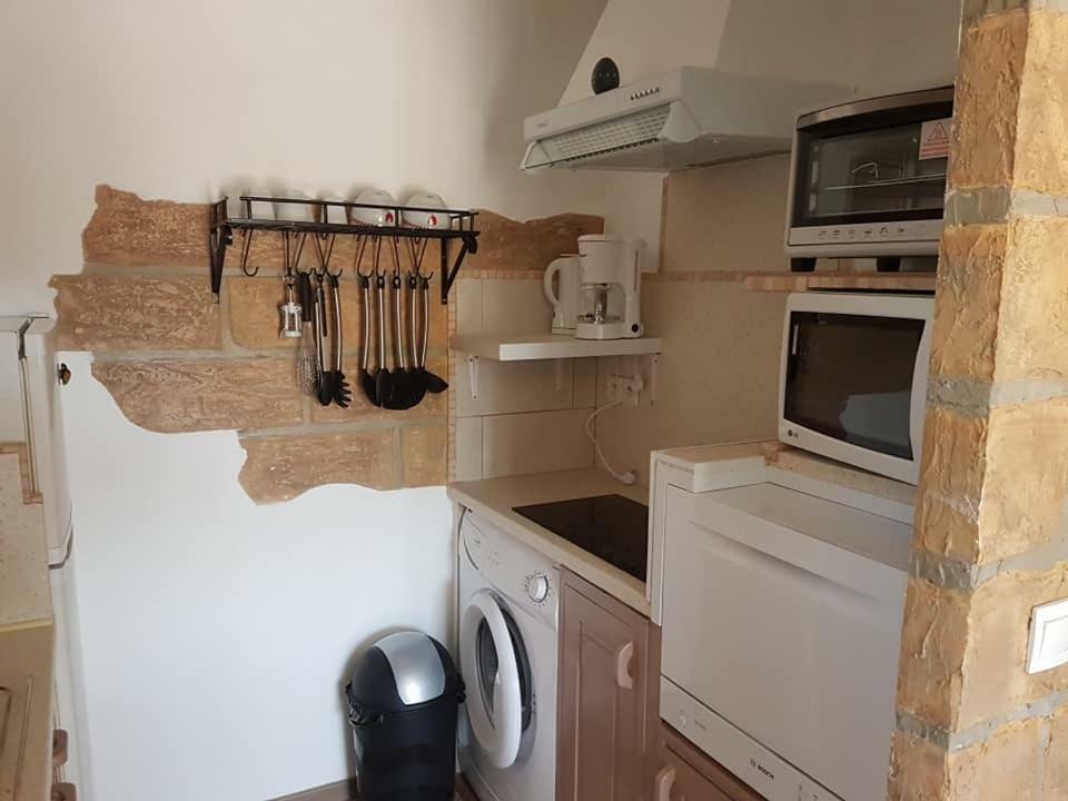 L Appicciu Villa Ventiseri Ngoại thất bức ảnh