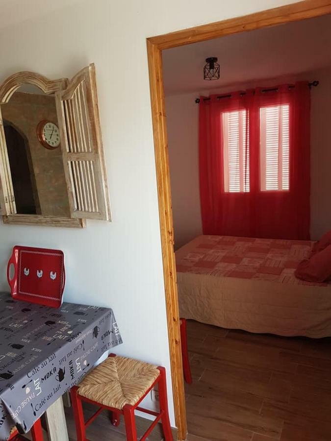 L Appicciu Villa Ventiseri Ngoại thất bức ảnh